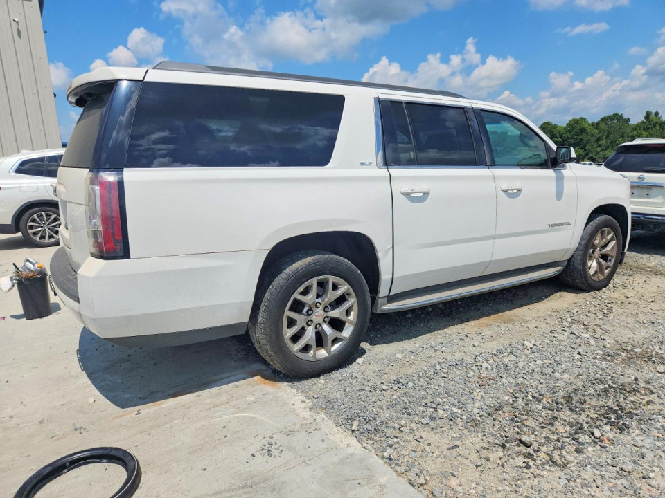 Gmc YUKON 2015 — Copart