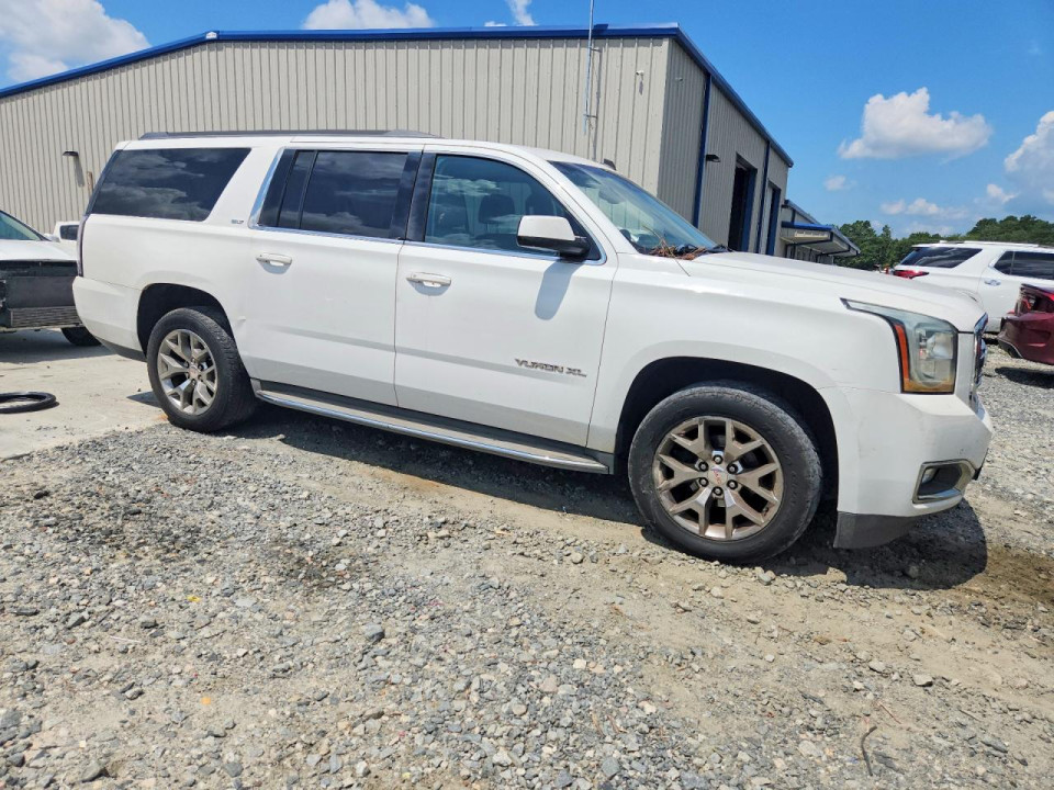 Gmc YUKON 2015 — Copart