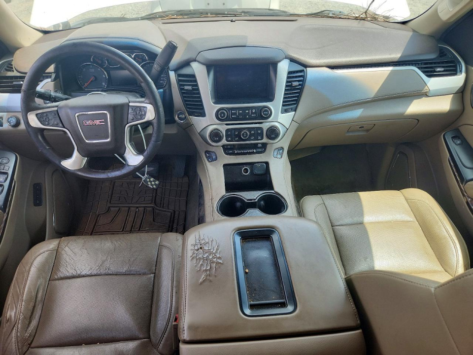 Gmc YUKON 2015 — Copart