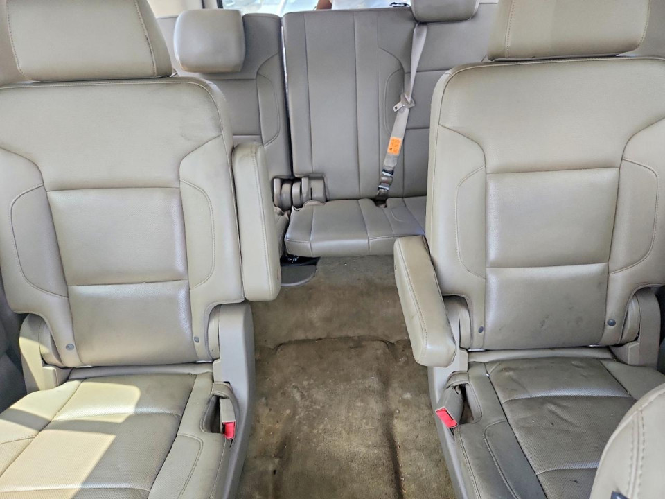 Gmc YUKON 2015 — Copart