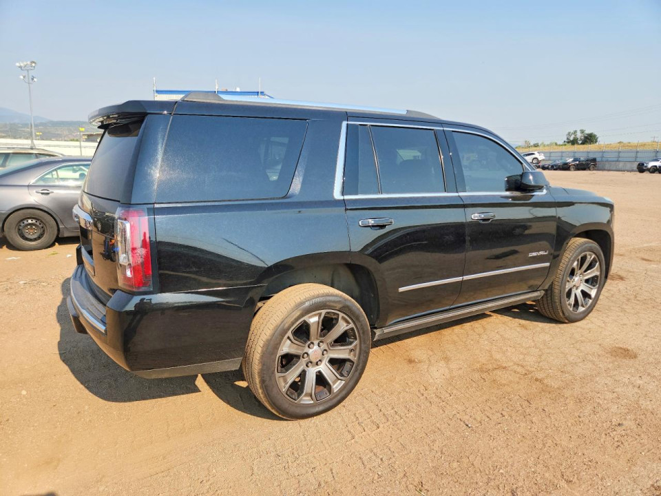 Gmc YUKON 2017 — Copart