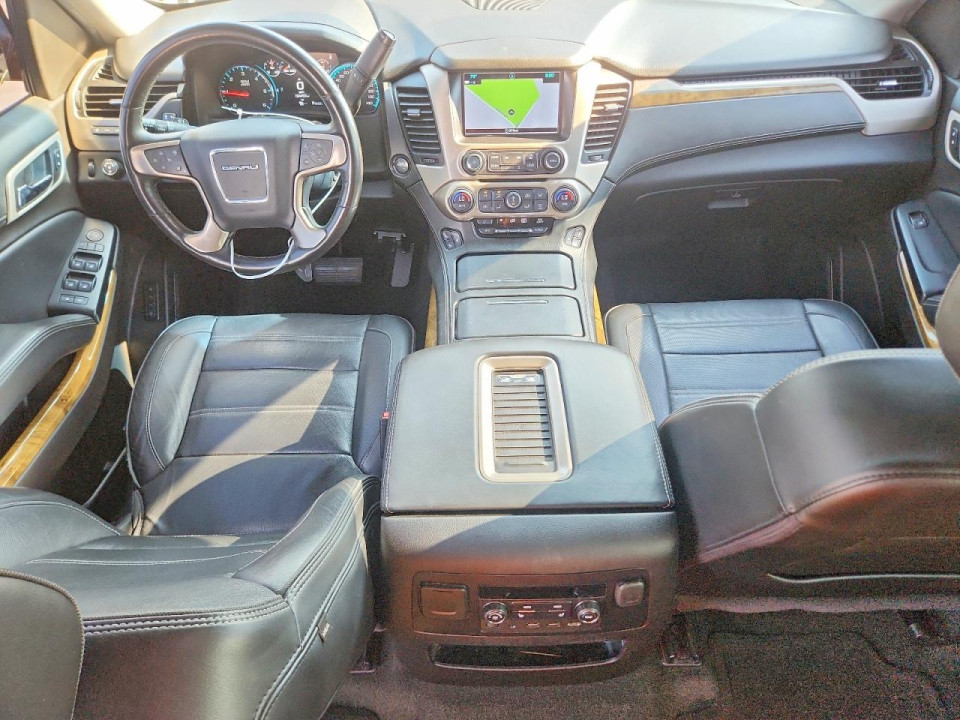 Gmc YUKON 2017 — Copart
