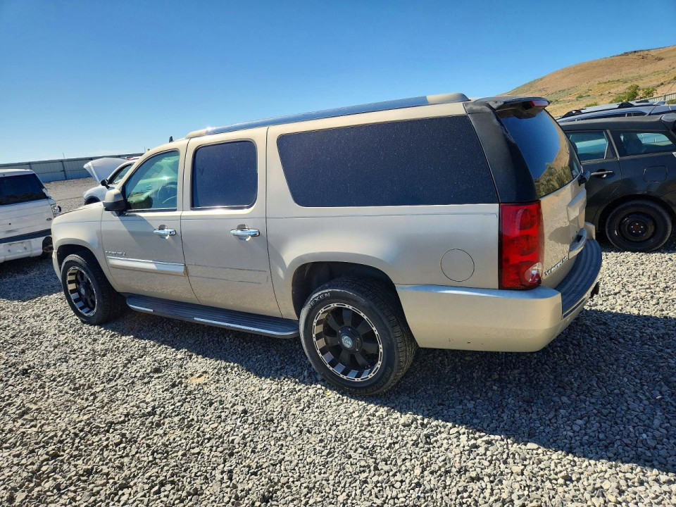 Gmc YUKON 2007 — Copart