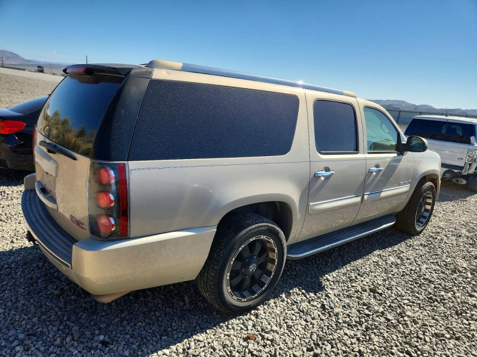 Gmc YUKON 2007 — Copart