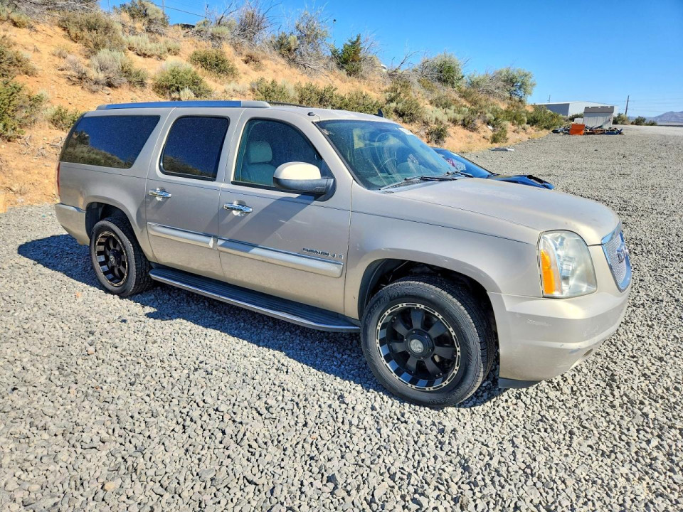 Gmc YUKON 2007 — Copart