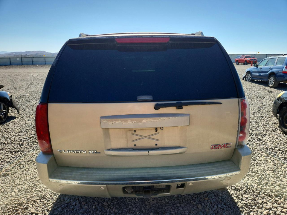 Gmc YUKON 2007 — Copart