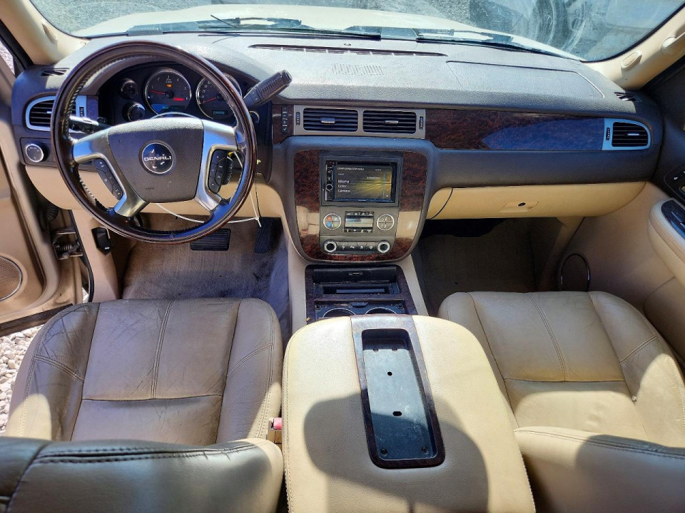 Gmc YUKON 2007 — Copart