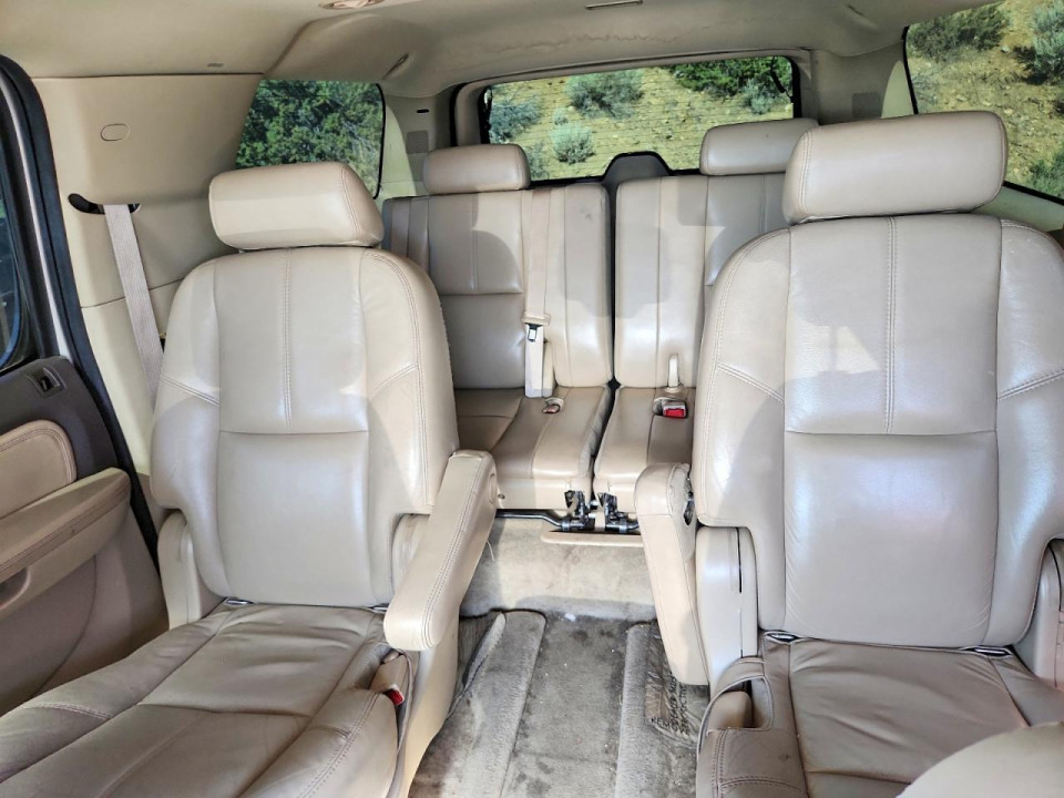 Gmc YUKON 2007 — Copart