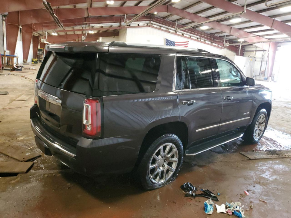 Gmc YUKON 2015 — Copart