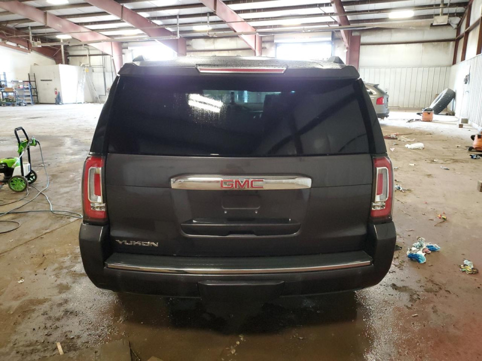 Gmc YUKON 2015 — Copart