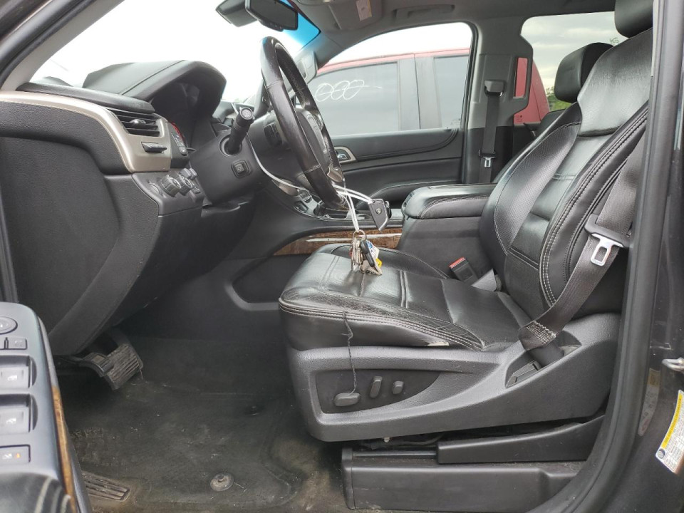 Gmc YUKON 2015 — Copart