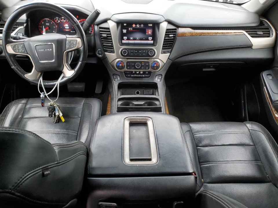 Gmc YUKON 2015 — Copart