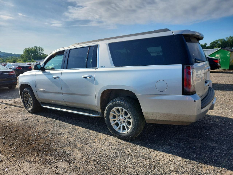 Gmc YUKON 2017 — Copart