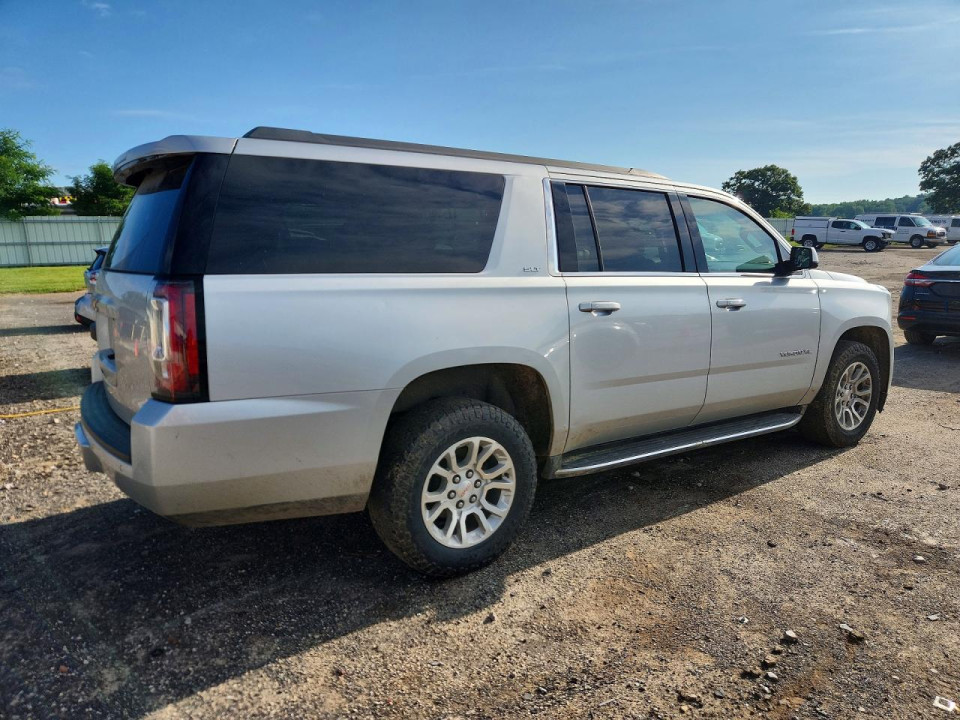 Gmc YUKON 2017 — Copart