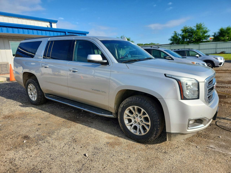 Gmc YUKON 2017 — Copart