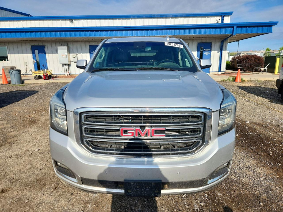 Gmc YUKON 2017 — Copart