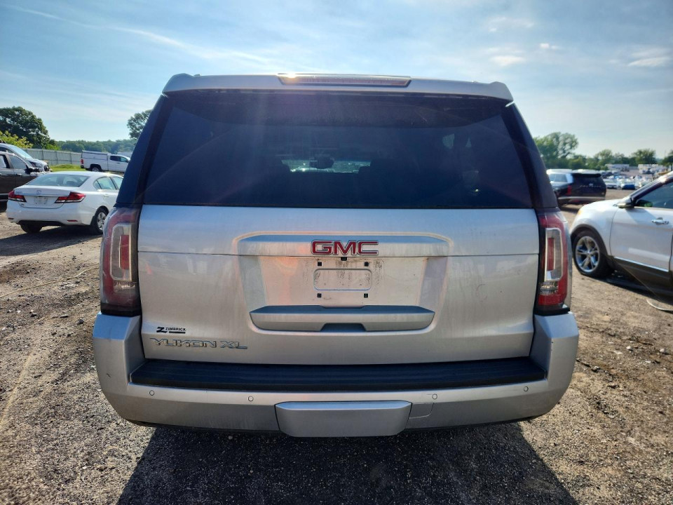 Gmc YUKON 2017 — Copart
