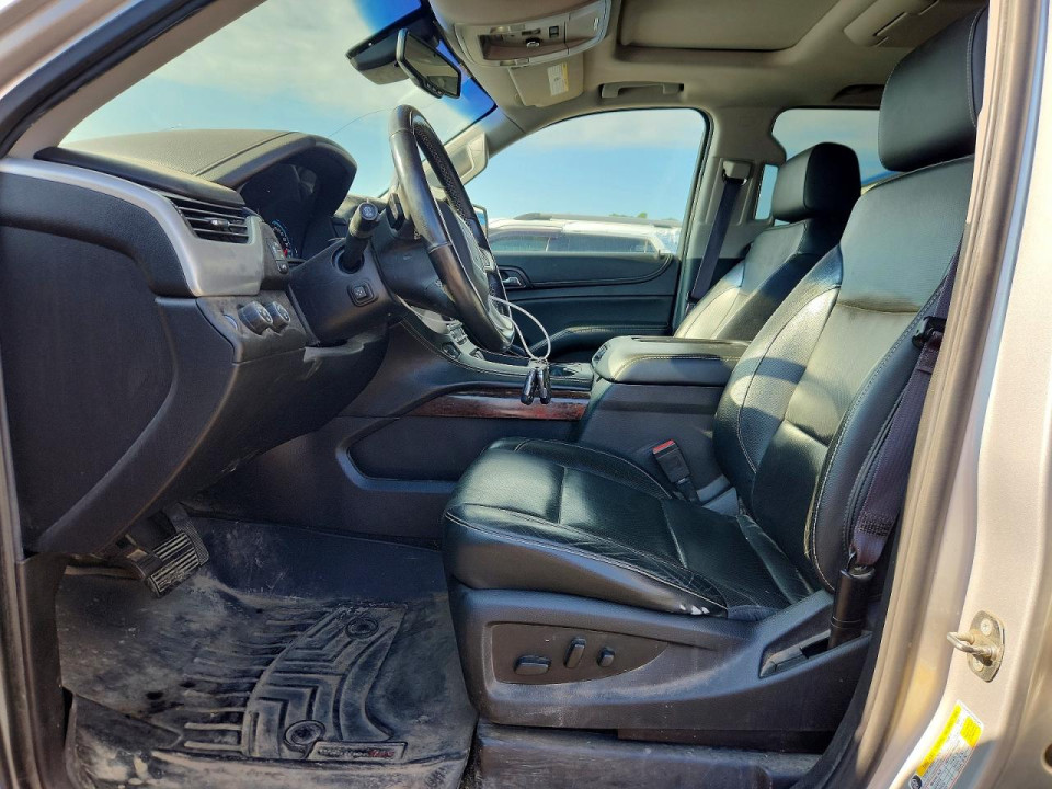 Gmc YUKON 2017 — Copart