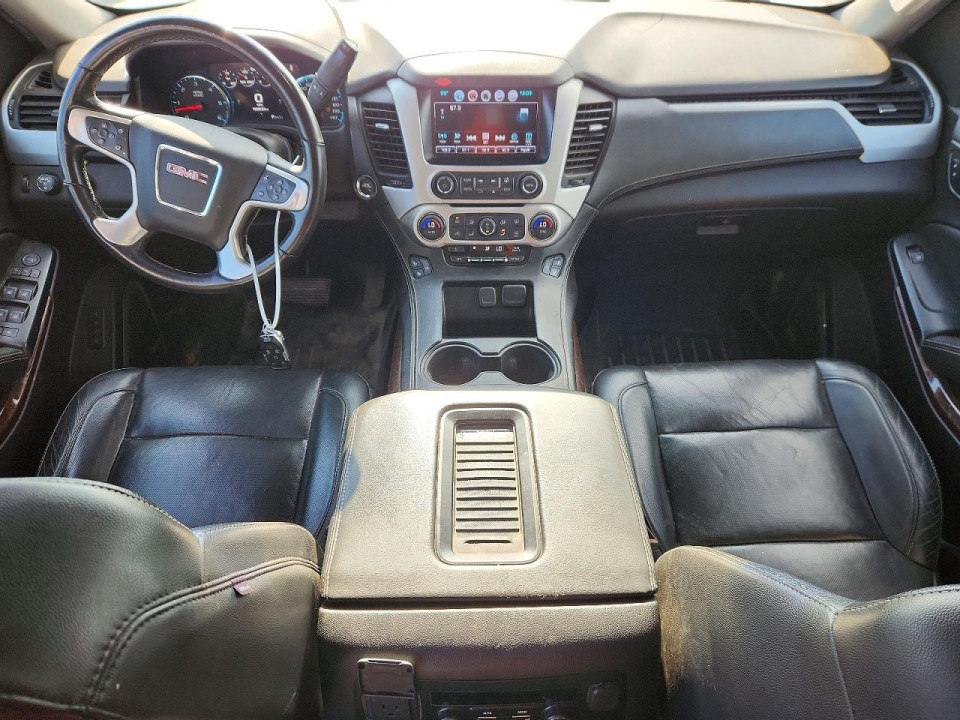 Gmc YUKON 2017 — Copart