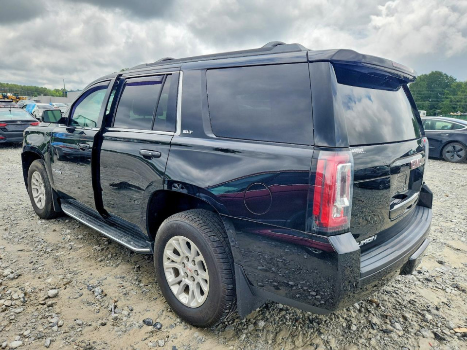 Gmc YUKON 2020 — Copart