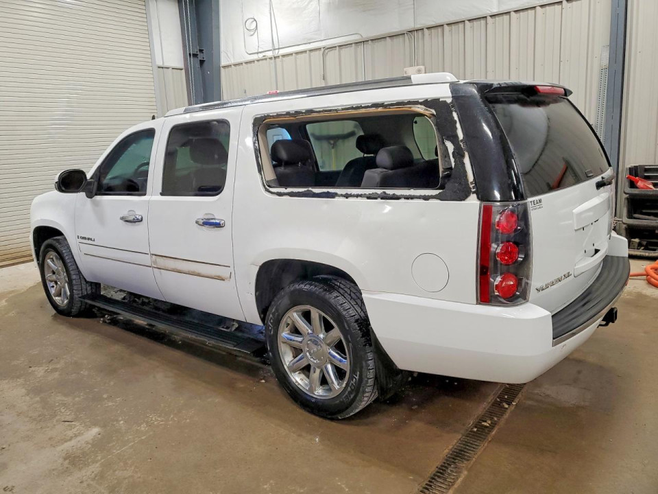 Gmc YUKON 2008 — Copart
