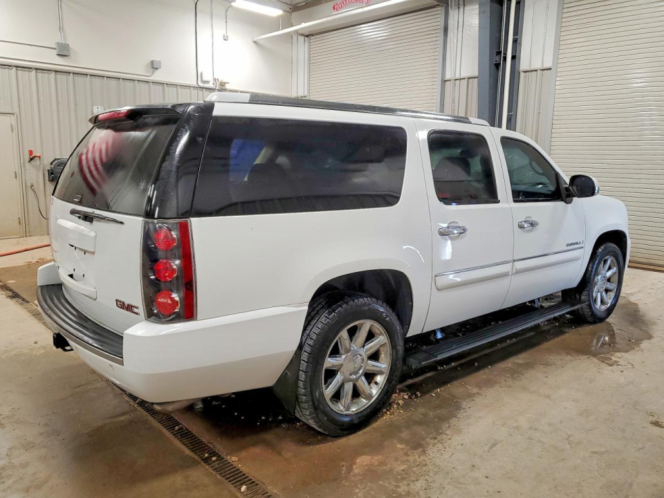 Gmc YUKON 2008 — Copart
