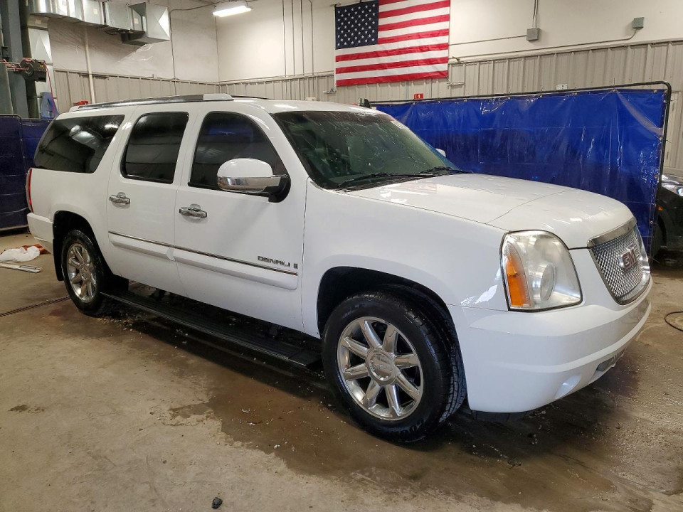 Gmc YUKON 2008 — Copart