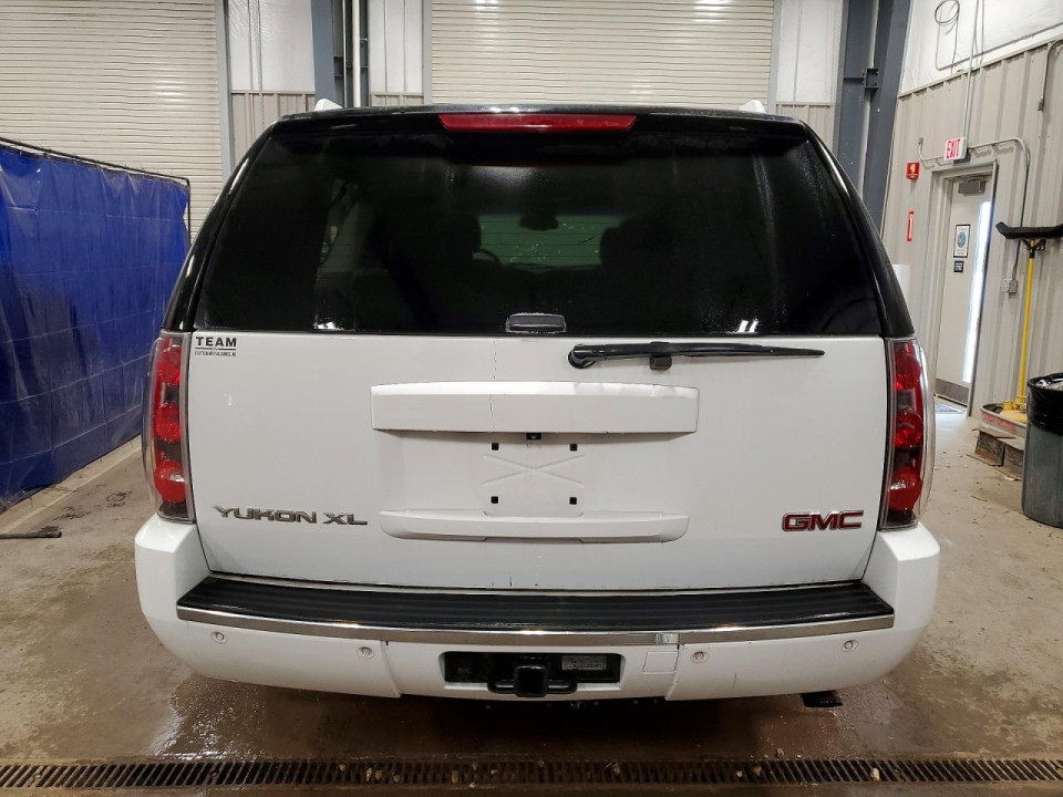 Gmc YUKON 2008 — Copart