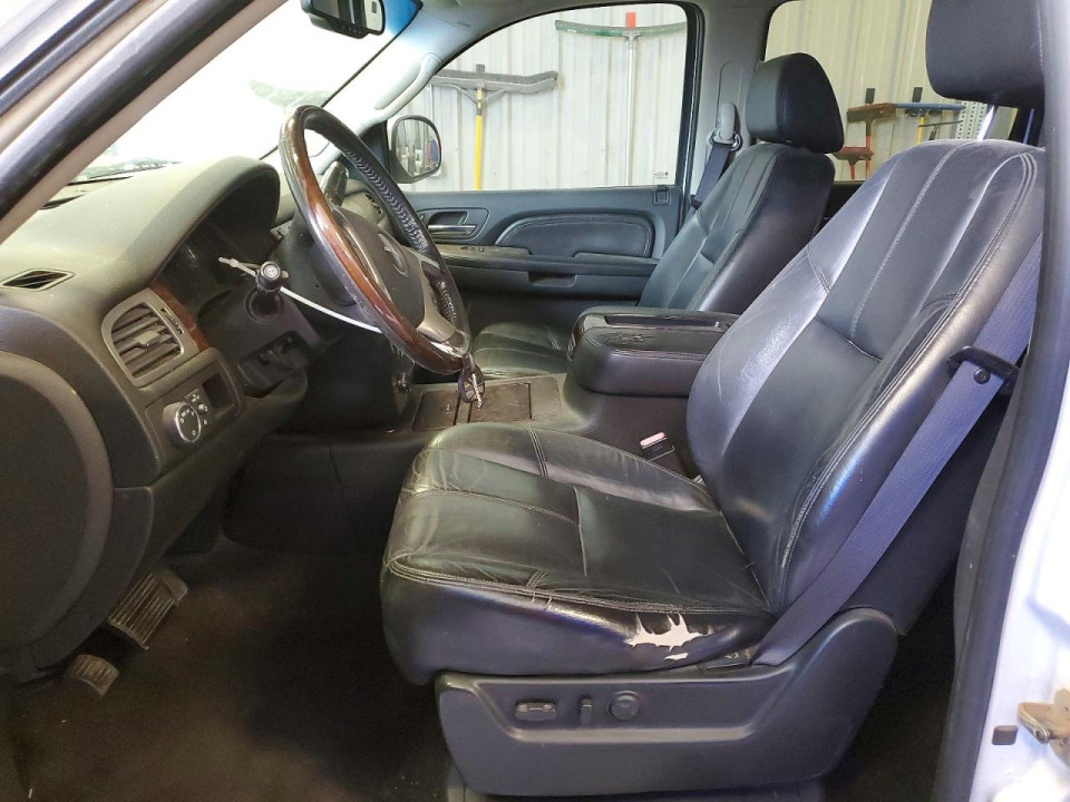 Gmc YUKON 2008 — Copart