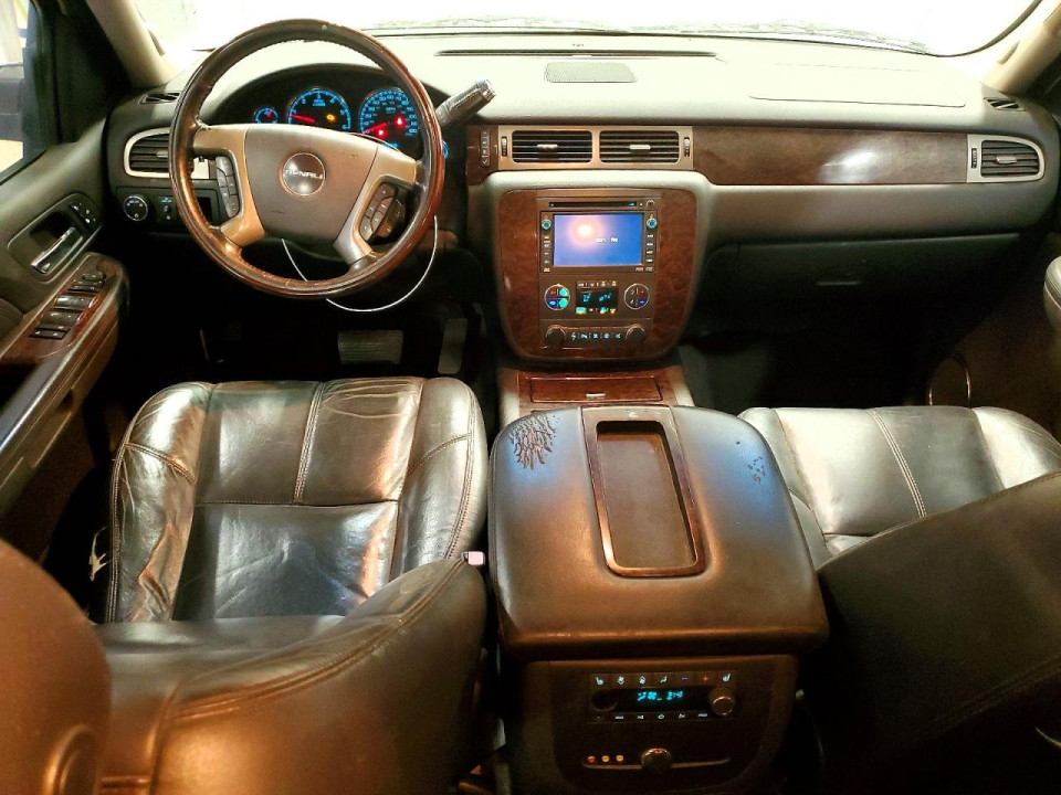 Gmc YUKON 2008 — Copart