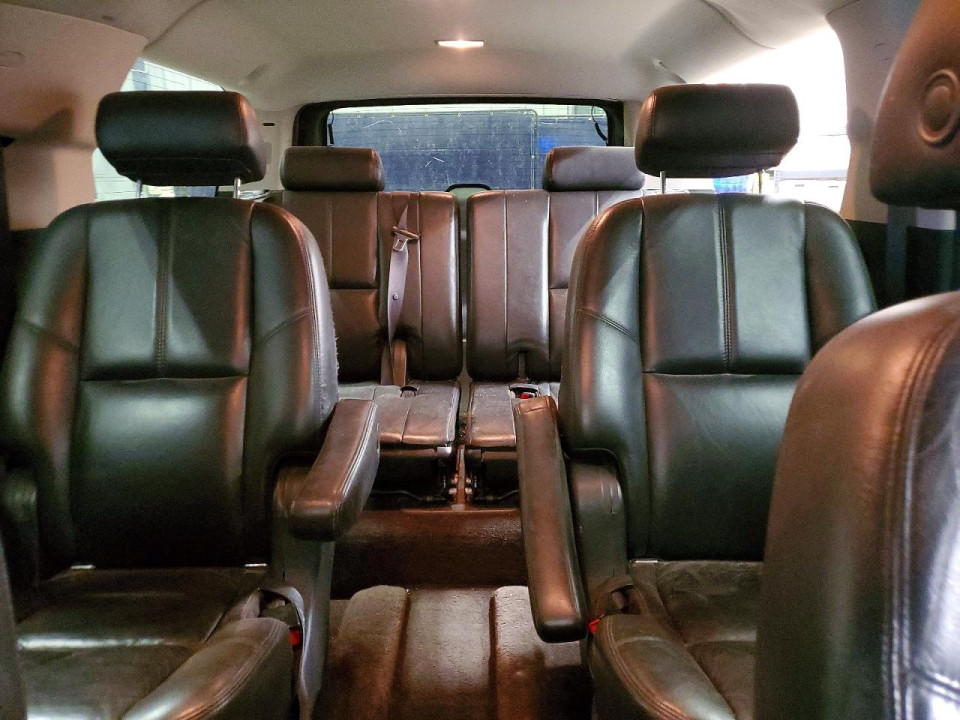 Gmc YUKON 2008 — Copart