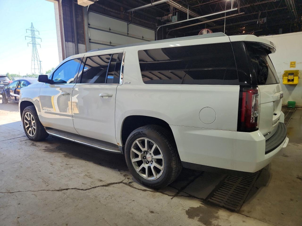 Gmc YUKON 2015 — Copart