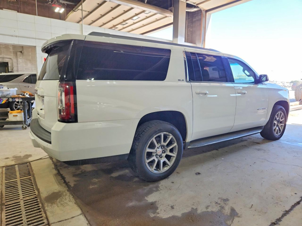 Gmc YUKON 2015 — Copart