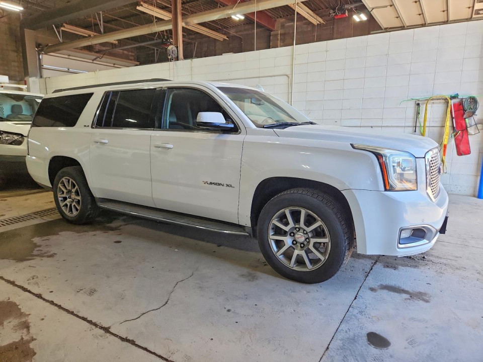 Gmc YUKON 2015 — Copart
