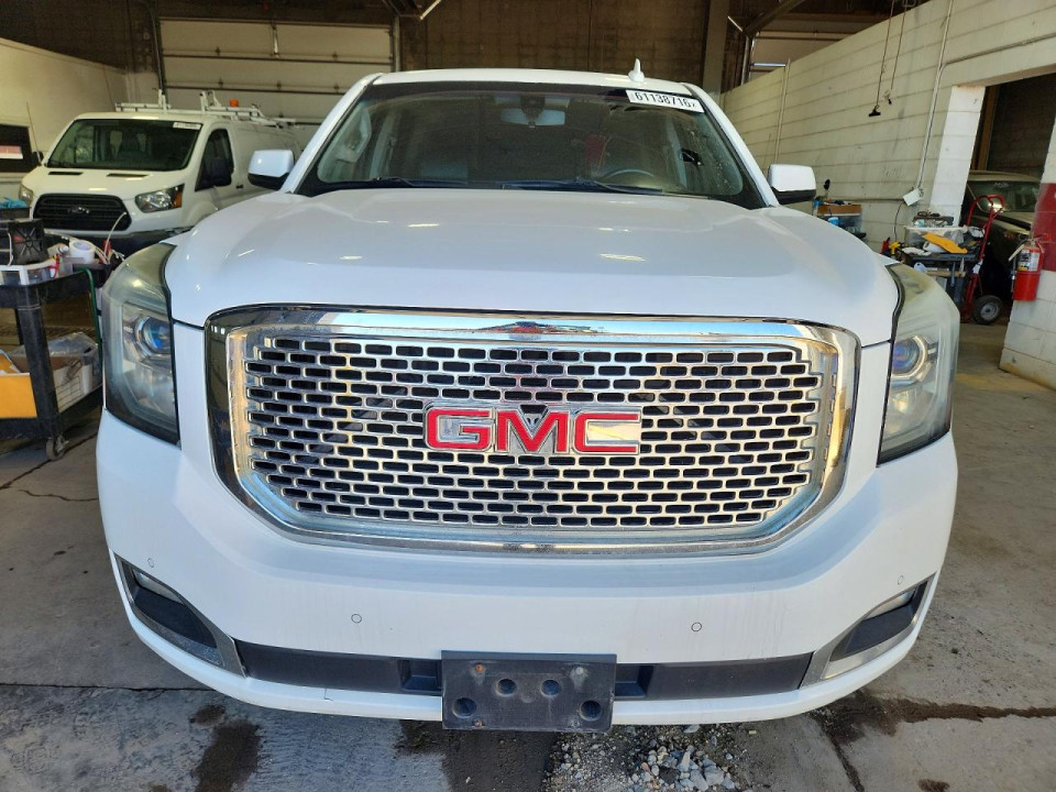 Gmc YUKON 2015 — Copart