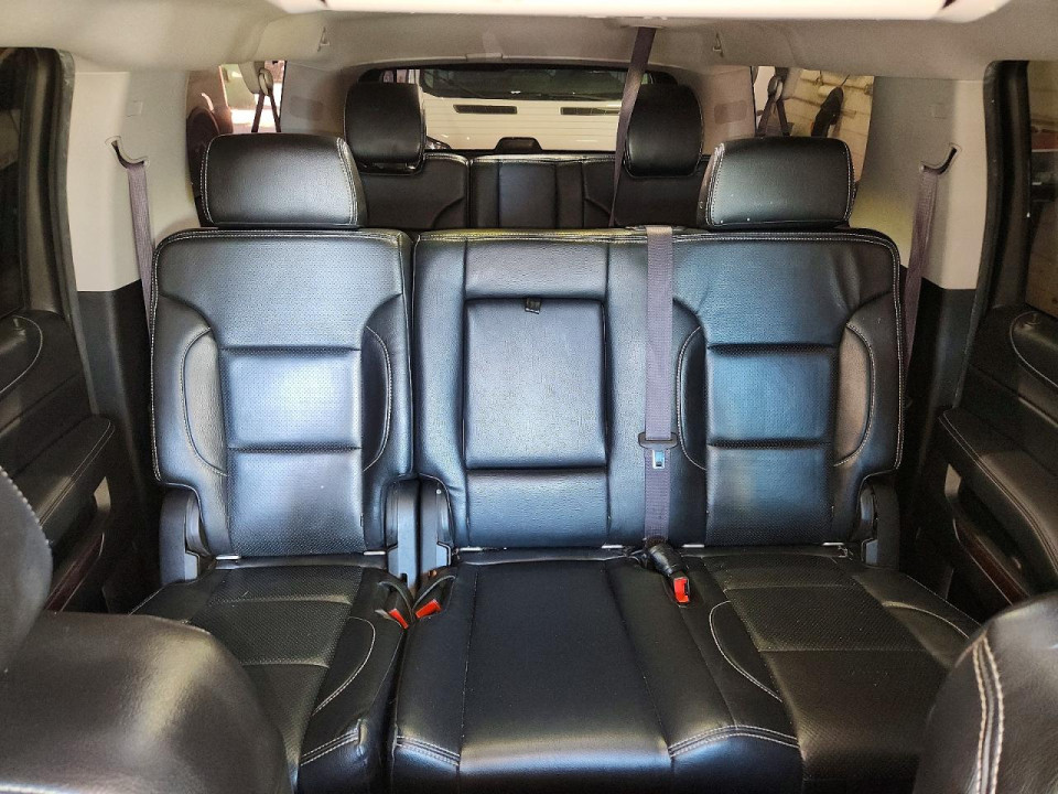 Gmc YUKON 2015 — Copart