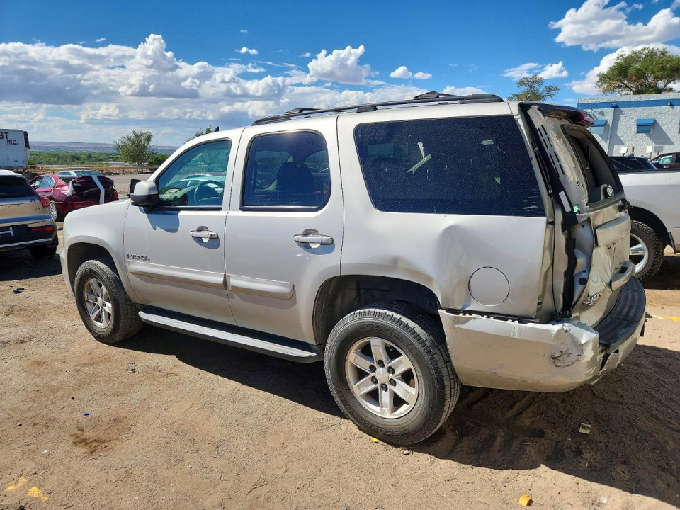 Gmc YUKON 2007 — Copart