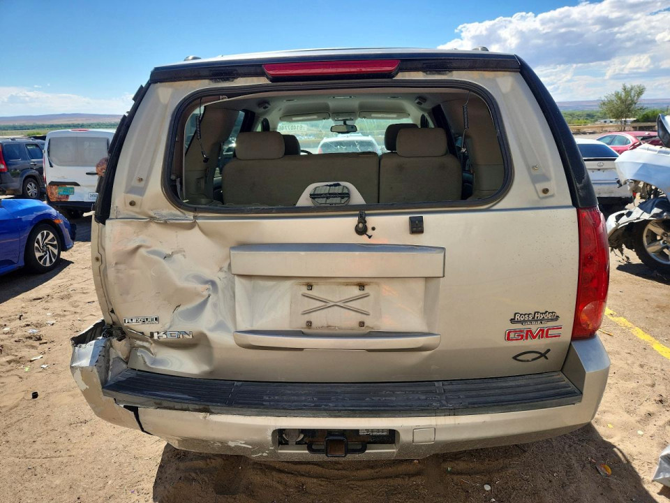 Gmc YUKON 2007 — Copart