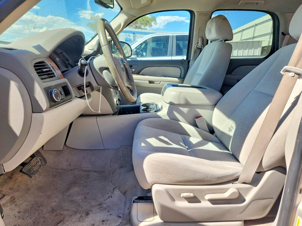 Gmc YUKON 2007 — Copart