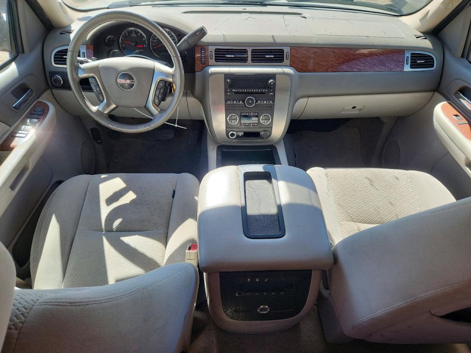 Gmc YUKON 2007 — Copart