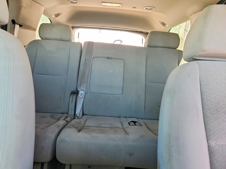 Gmc YUKON 2007 — Copart