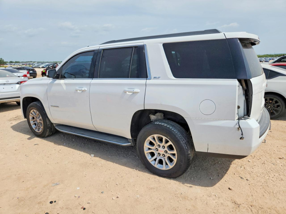 Gmc YUKON 2015 — Copart