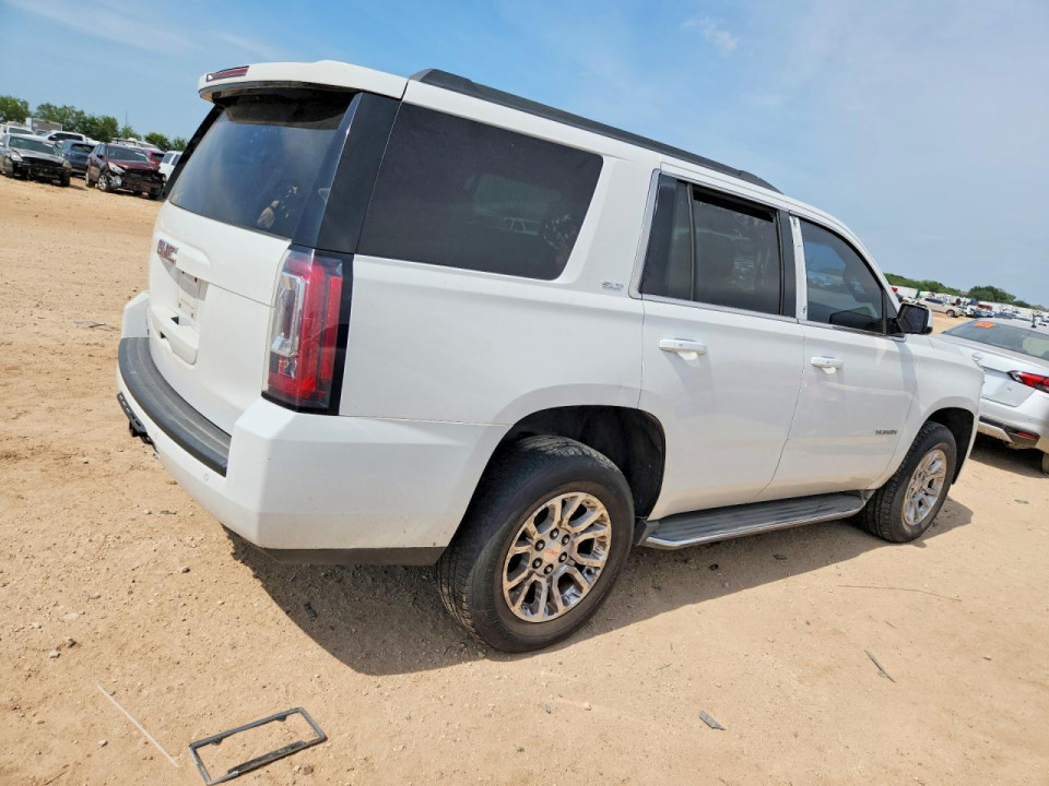 Gmc YUKON 2015 — Copart