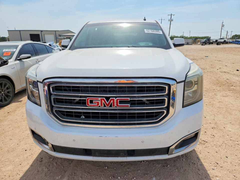 Gmc YUKON 2015 — Copart