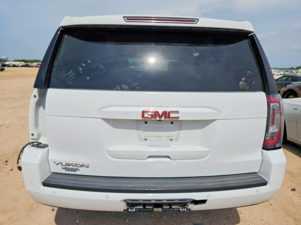 Gmc YUKON 2015 — Copart
