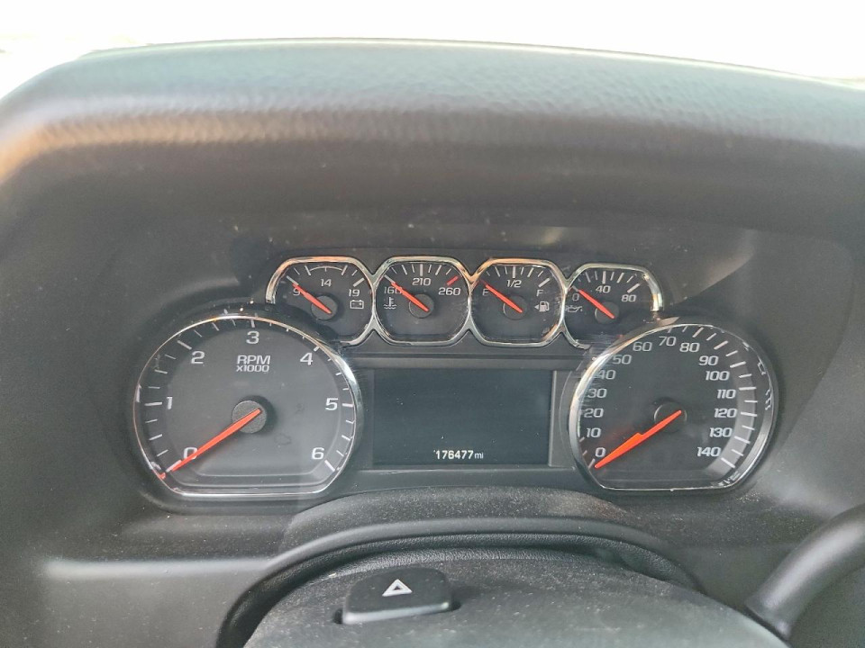 Gmc YUKON 2015 — Copart
