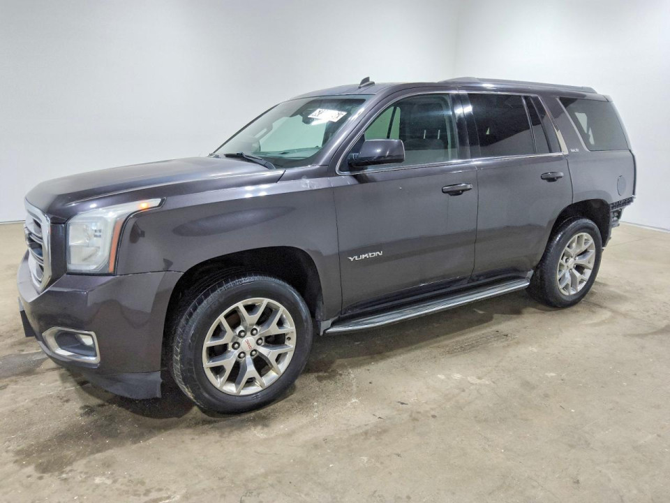Gmc YUKON 2015 — Copart