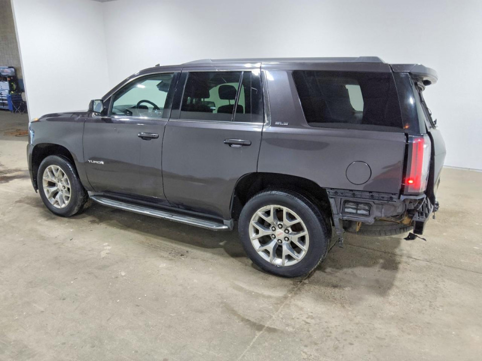 Gmc YUKON 2015 — Copart