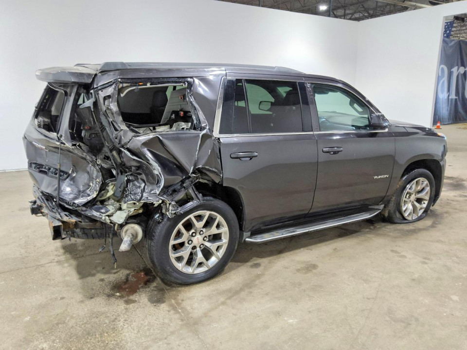 Gmc YUKON 2015 — Copart