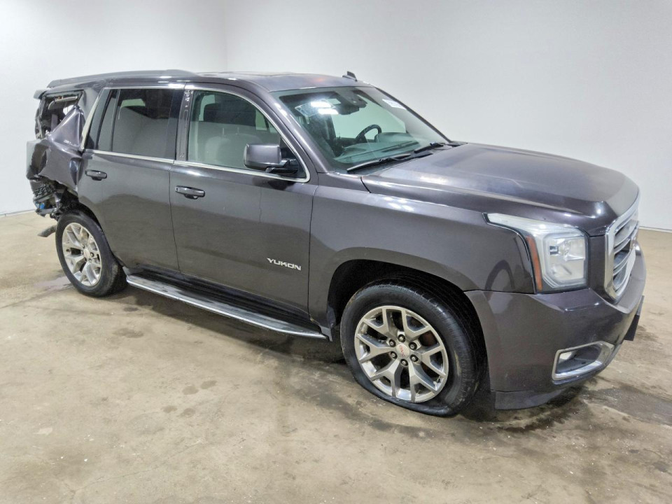 Gmc YUKON 2015 — Copart